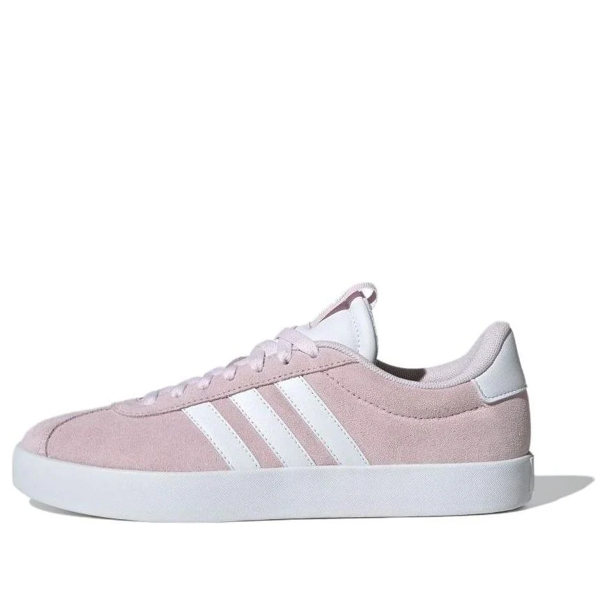 (WMNS) adidas VL Court 3.0 'Pink White' ID6281
