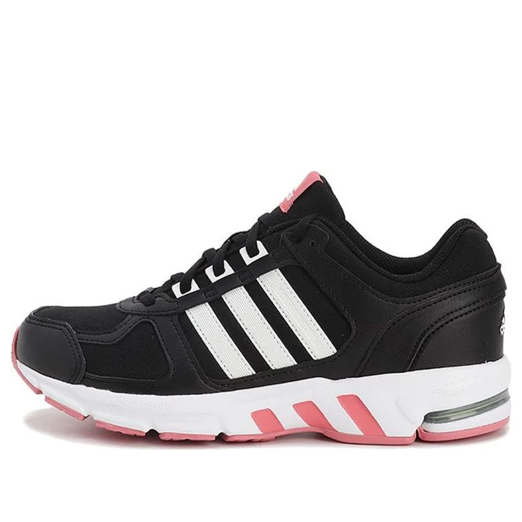 (WMNS) adidas Equipment 10 U Shoes White/Black/Pink GZ5305