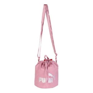 (WMNS) PUMA Core Small Bucket Bag 'Pink White' 077388-02
