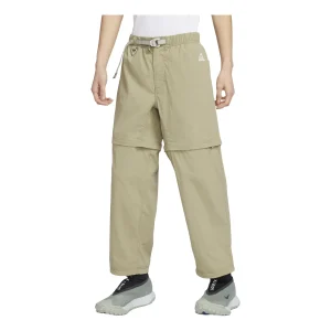Nike x ACG Trail Zip-Off Pants 'Olive Green' DX6647-276