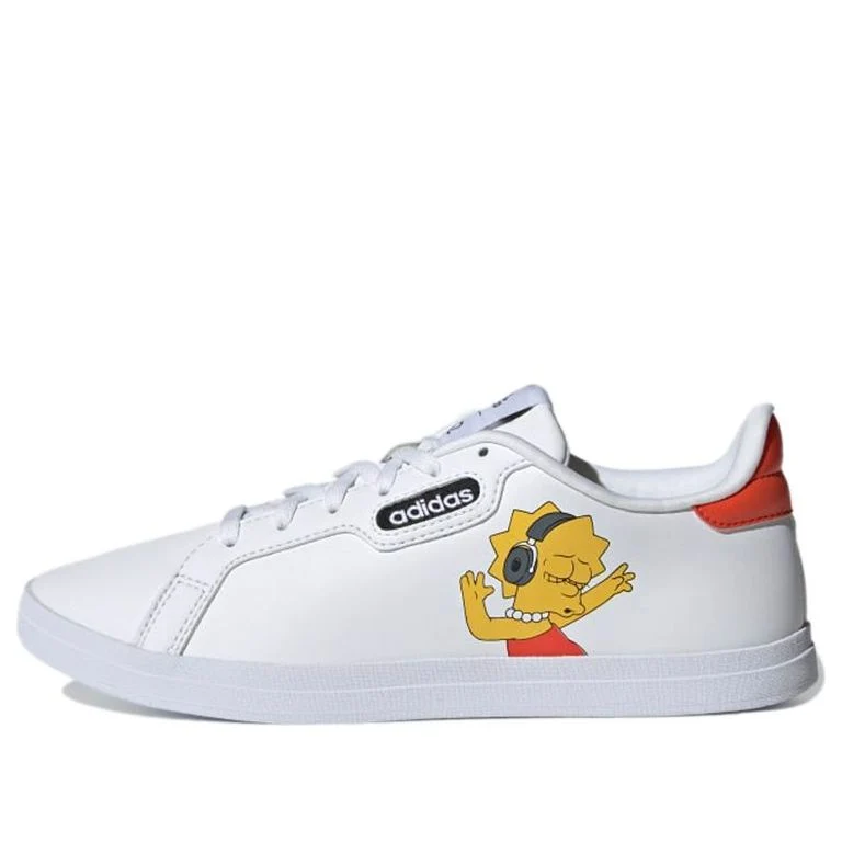 (WMNS) adidas The Simpsons x Courtpoint Base 'Lisa' GZ5343