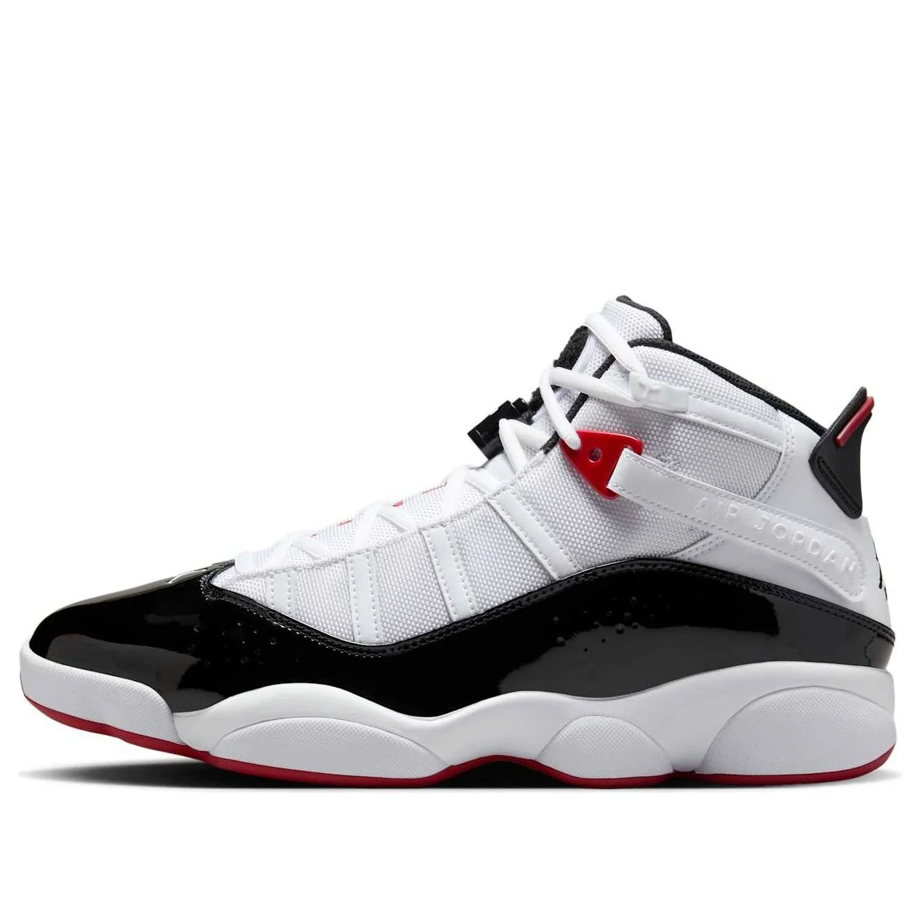 Air Jordan 6 Rings 'Chicago Bulls' 322992-164