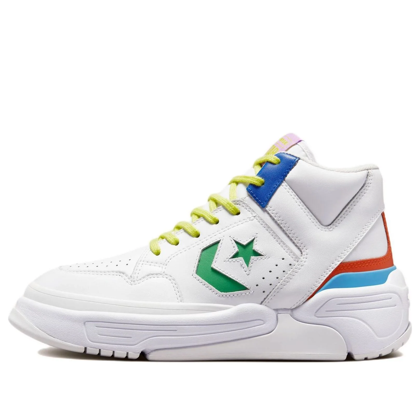 Converse Weapon CX 'White Blue Green' A02523C