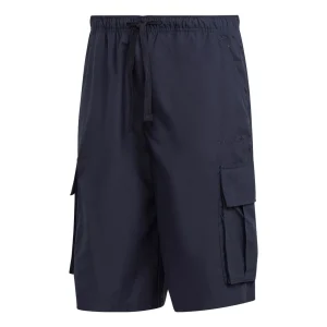 adidas RIFTA City Boy Cargo Shorts 'Black' IB8738