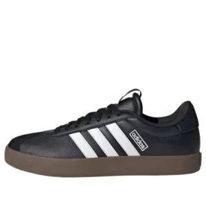 (WMNS) adidas VL Court 3.0 Low 'Black White' ID8796
