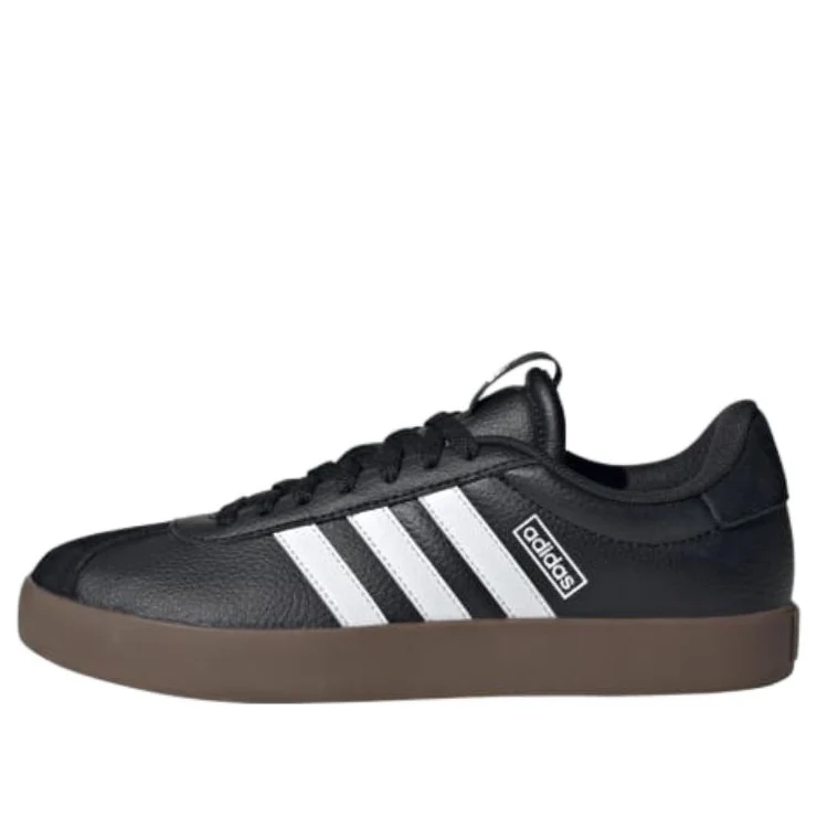 (WMNS) adidas VL Court 3.0 Low 'Black White' ID8796