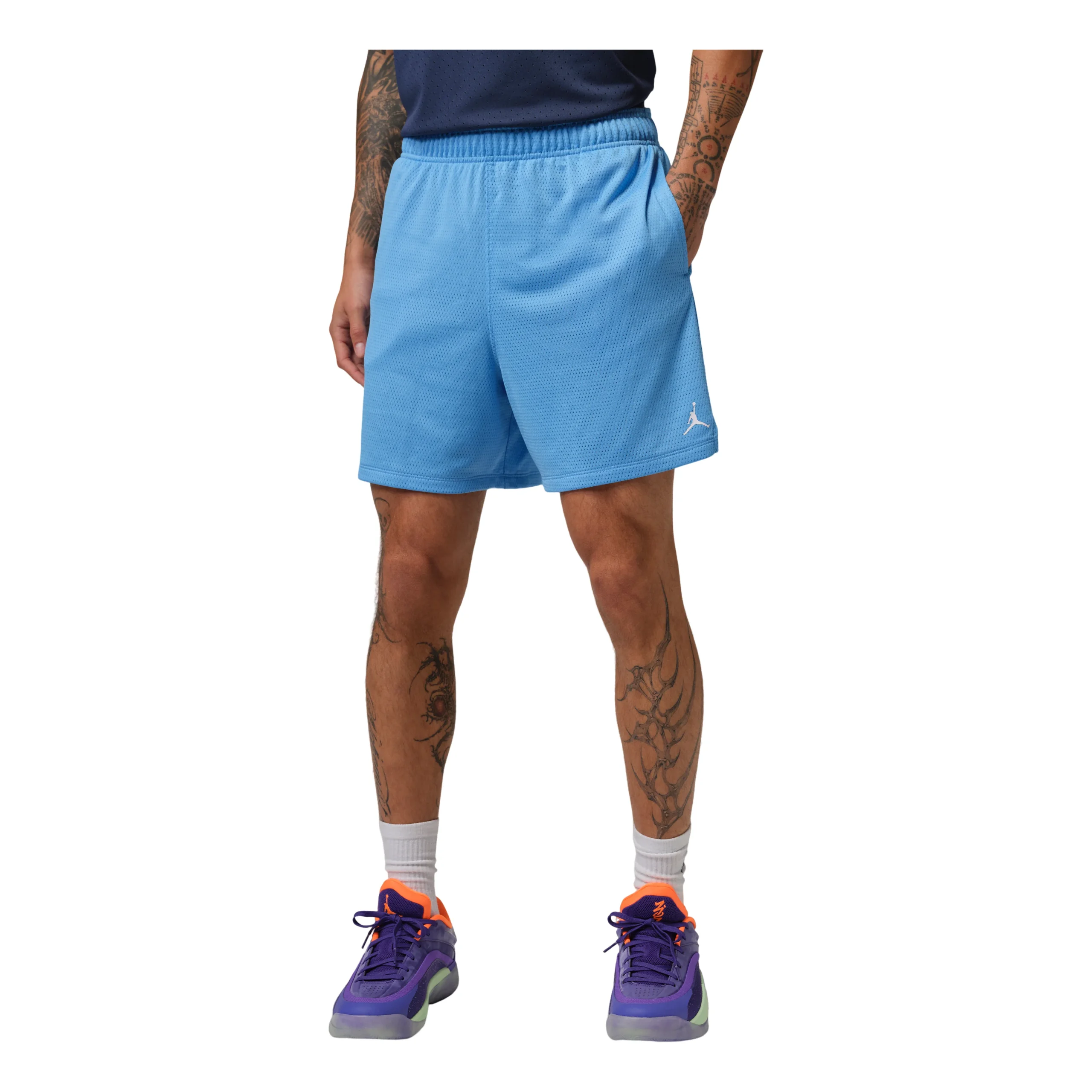 Jordan Sports Essentials Shorts 'University Blue' IF0891-412