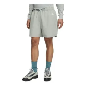 Nike x ACG Trail Shorts 'Mica Green Faded Spruce' CZ6704-330