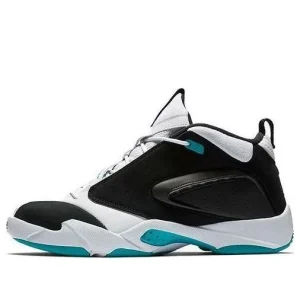 Air Jordan Jumpman Quick 23 'Black Turbo Green' AH8109-003