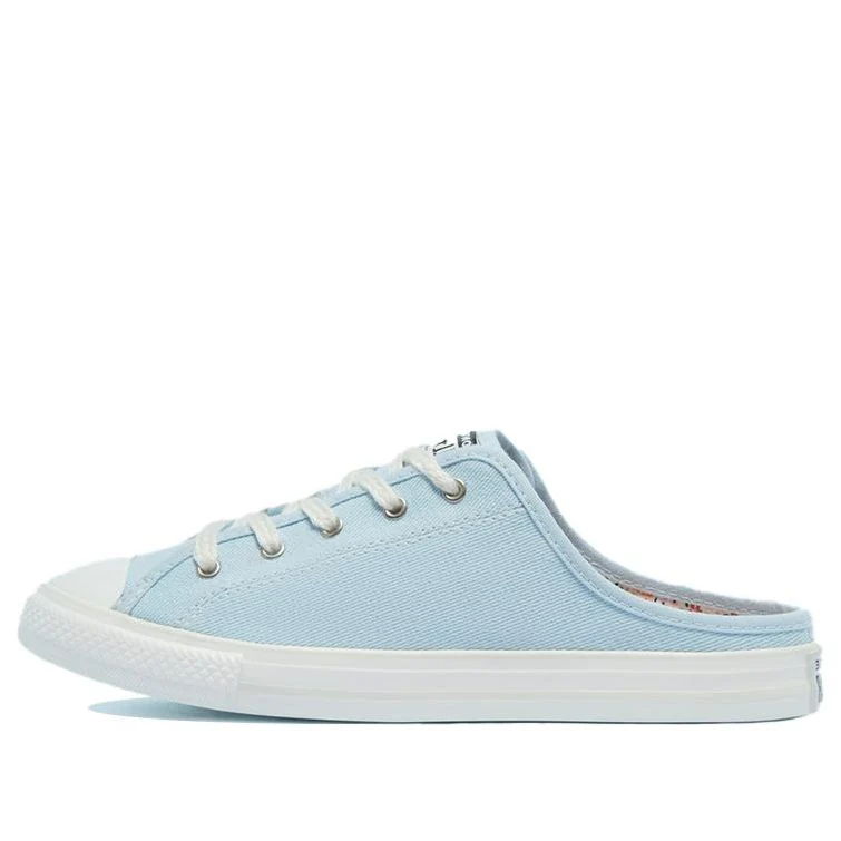 (WMNS) Converse Chuck Taylor All Star Dainty Mule 'Summer Denim - Denim' 571891C