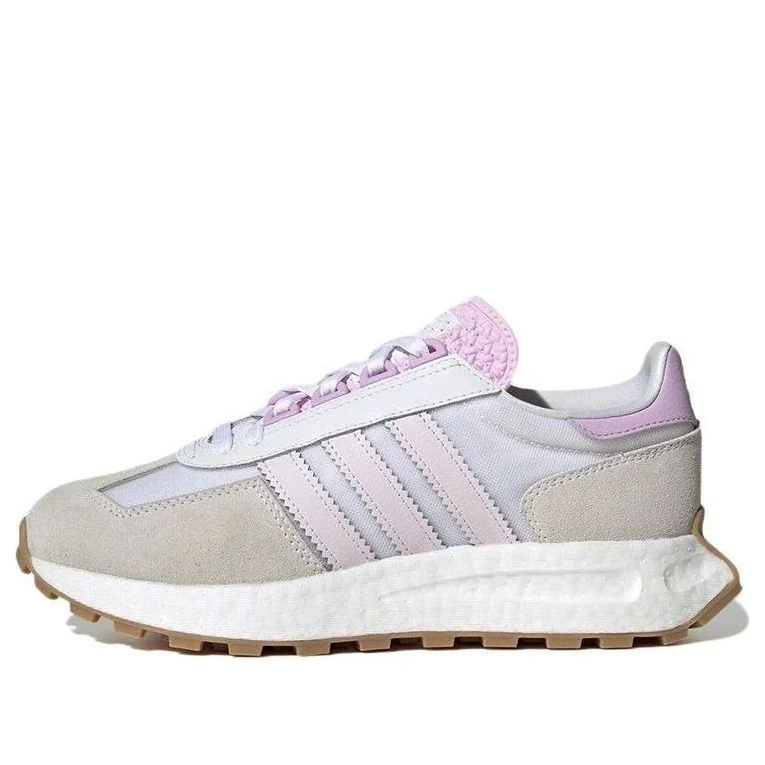 (WMNS) adidas Retropy E5 'White Almost Pink' GW9418