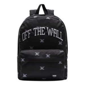 Vans Old Skool III 22L Backpack 'Black White' VN0A3I6RZ7F