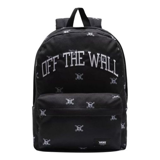 Vans Old Skool III 22L Backpack 'Black White' VN0A3I6RZ7F