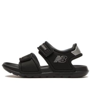 (TD) New Balance SPSD Sandal 'Black Silver Metallic' IOSPSDBA