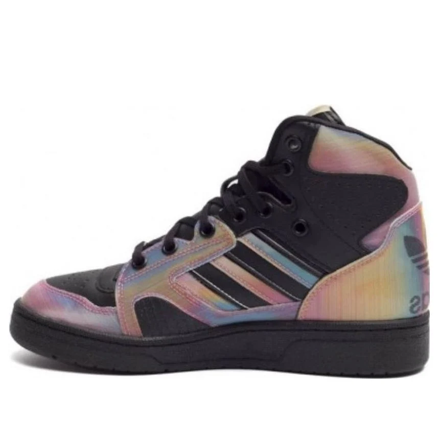 (WMNS) adidas Originals Instinct x Rita Ora 'Core Black Multi' S81607