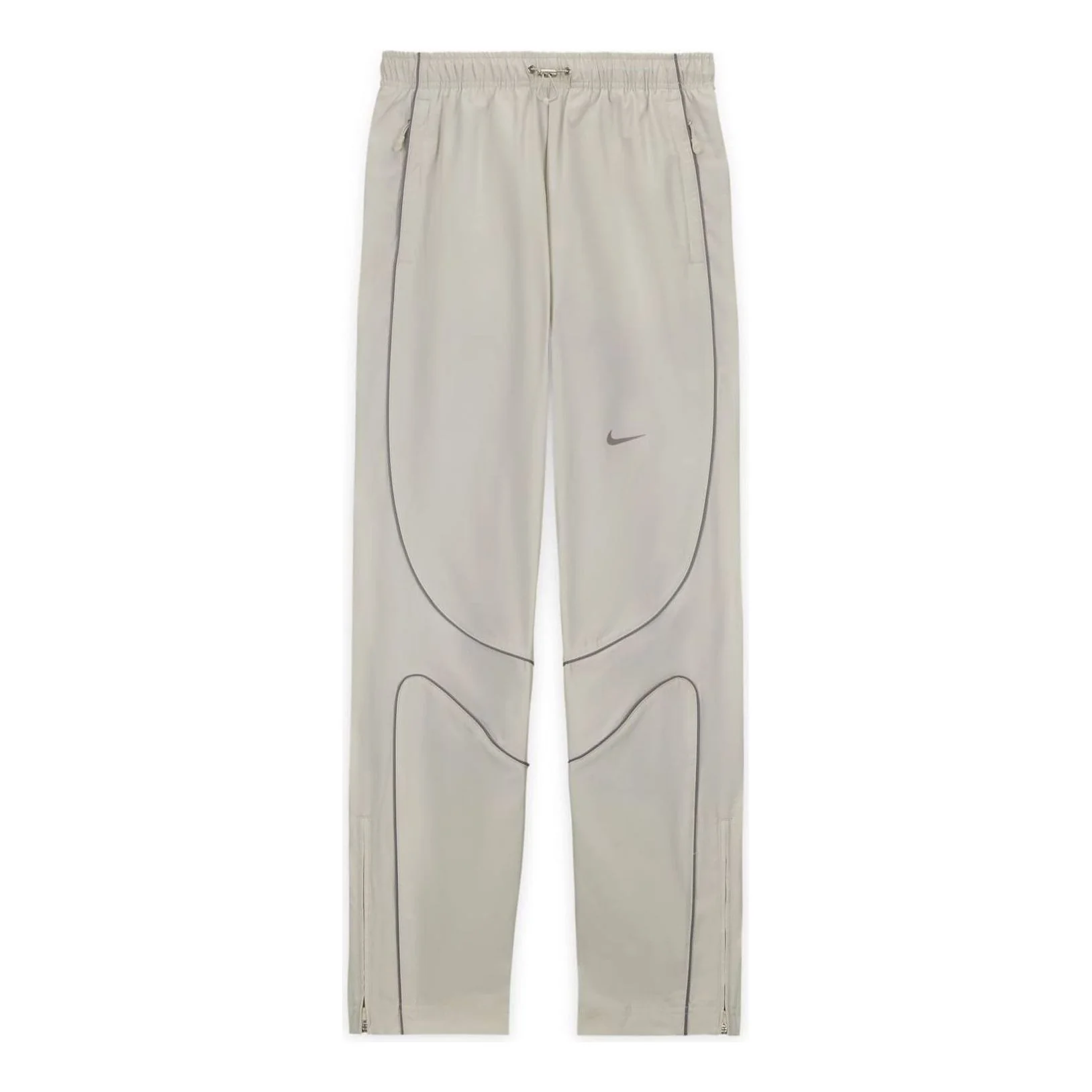 Nike x Corteiz Shell Trousers 'Grey' FV9347-072
