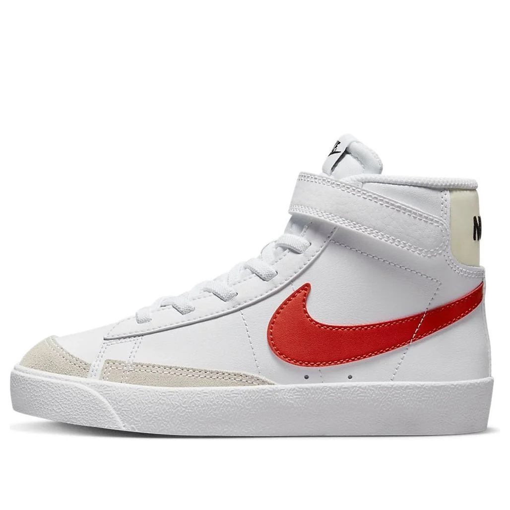 (PS) Nike Blazer Mid '77 'Coconut Milk Red' DA4087-110