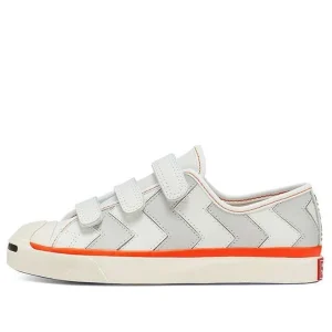 (WMNS) Converse Koch x Jack Purcell Low 'White Lunar Rock' 565539C
