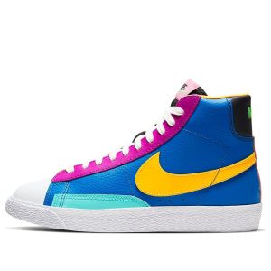 (GS) Nike Blazer Mid 'Aurora Purple Orange' CZ9441-400