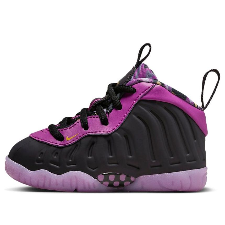 (TD) Nike Little Posite One 'Cave Purple' DQ6213-500