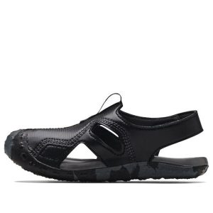 (PS) Under Armour Fat Tire Defender Sandal 'Black Camo' 3023783-001