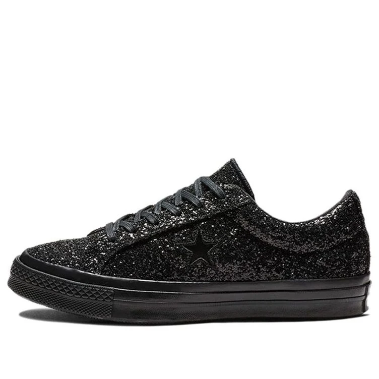 Converse One Star 'Black' 162617C