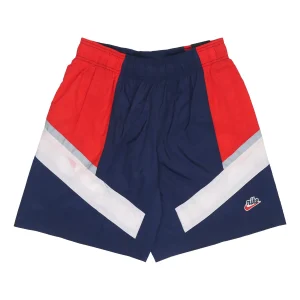 Nike Sportswear Heritage Windrunner 'Dark Red White' CU4437-410