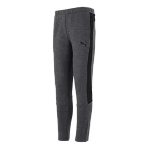 PUMA Evostripe Pants 'Grey Black' 588892-07