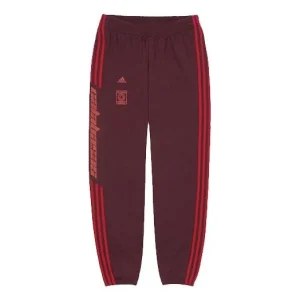 adidas Calabasas Track Pant 'Maroon' CV7905