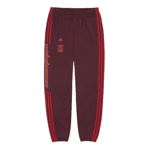 adidas Calabasas Track Pant 'Maroon' CV7905