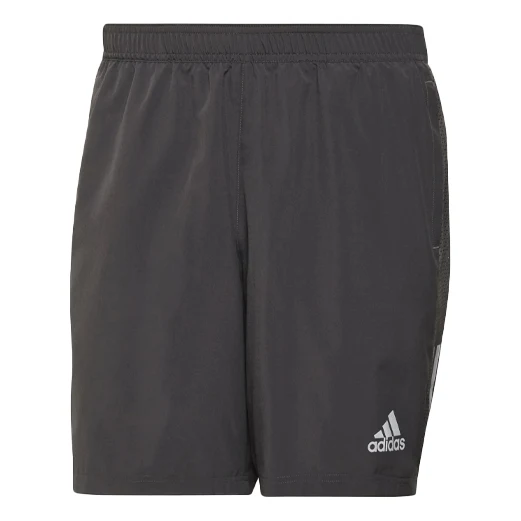 adidas Own the Run Shorts 'Grey Six' H34502