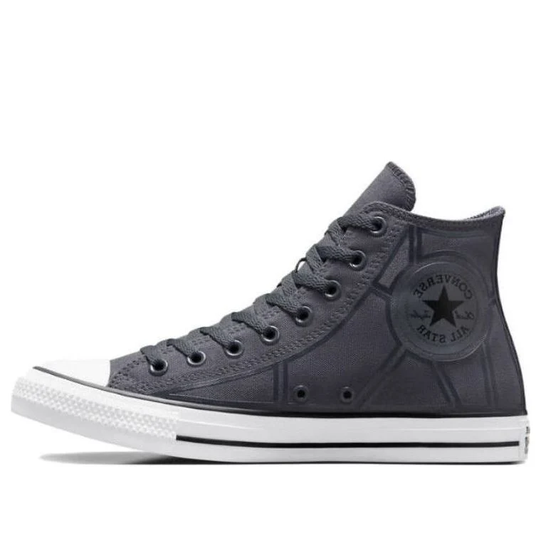 Converse Chuck Taylor All Star High Top 'Monochrome Dark Moth Grey' A07997F