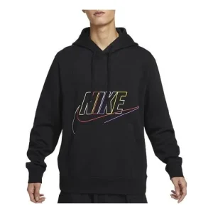 Nike Club Fleece+ Hoodie 'Black' DX0542-010