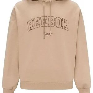 Reebok Logo Hoodie 'Brown' 23FRC351UGK0