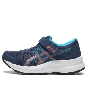 (PS) ASICS Contend 8 'Indigo Blue Sun Peach' 1014A258-405