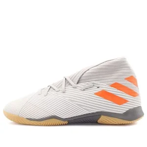 adidas Nemeziz 19.3 IN 'Grey Solar Orange' EF8289