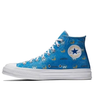 Converse x NBA Chuck 70 Hi 'Golden State Warriors' 161161C
