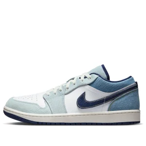 Air Jordan 1 Low SE 'Denim Star Blue' IH0648-141