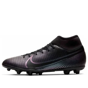 Nike Mercurial Superfly 7 Club MG 'Black' AT7949-010