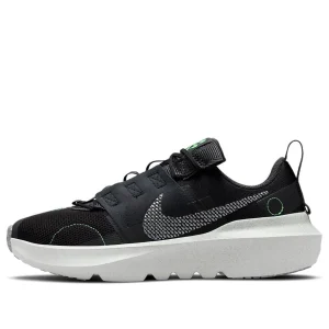 (GS) Nike Crater Impact 'Black Chrome' DB3551-002