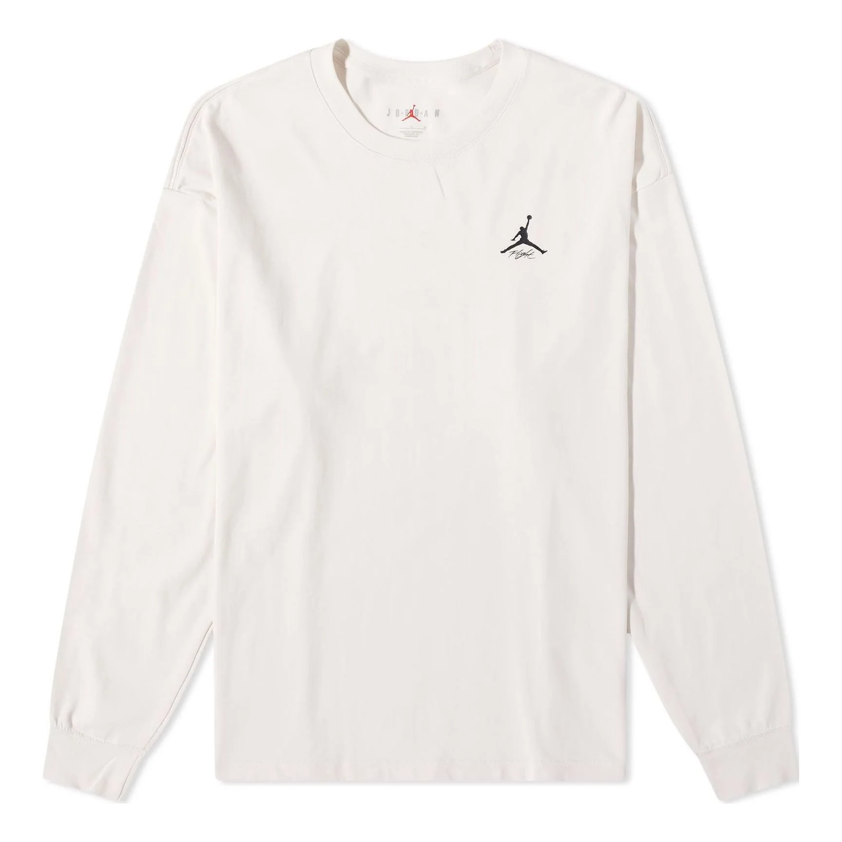 Air Jordan Flight Heritage 85 Long-sleeve T-shirt 'White' DV8426-030
