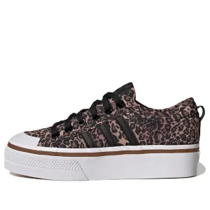 (WMNS) adidas Nizza Platform 'Leopard' GY9526