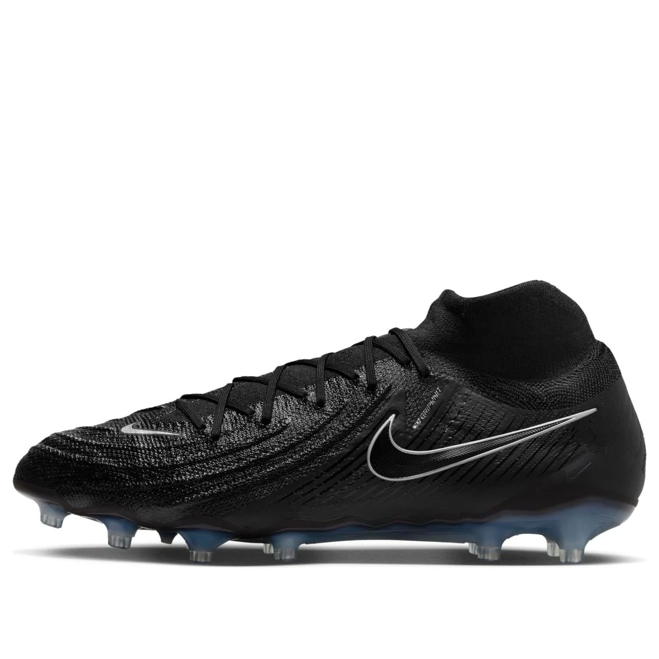 Nike Phantom Luna 2 Elite AG 'Black Blue' FJ2579-001