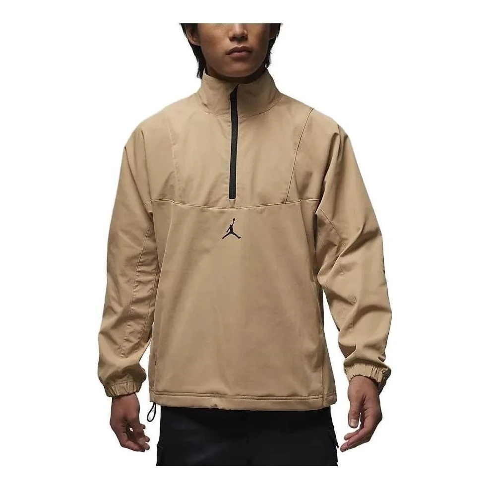 Air Jordan Sport Golf Jacket 'Khaki' DZ0556-200