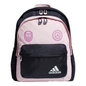 (GS) adidas Originals Backpack Mini 'Pink Black' HN6709