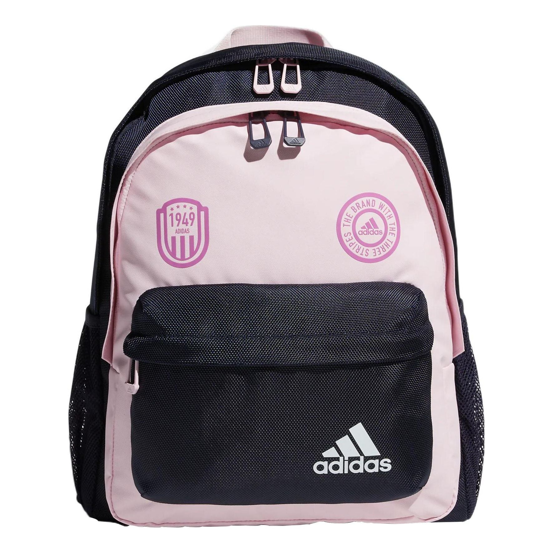 (GS) adidas Originals Backpack Mini 'Pink Black' HN6709
