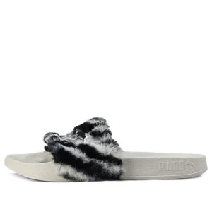 (WMNS) PUMA Leadcat FTR Zebra Slide 374813-01