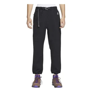 Nike x ACG Trail Trousers 'Black' CV0661-014
