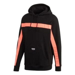 adidas originals Men's Fs Oth Hoody Sports Pullover Black FN0007
