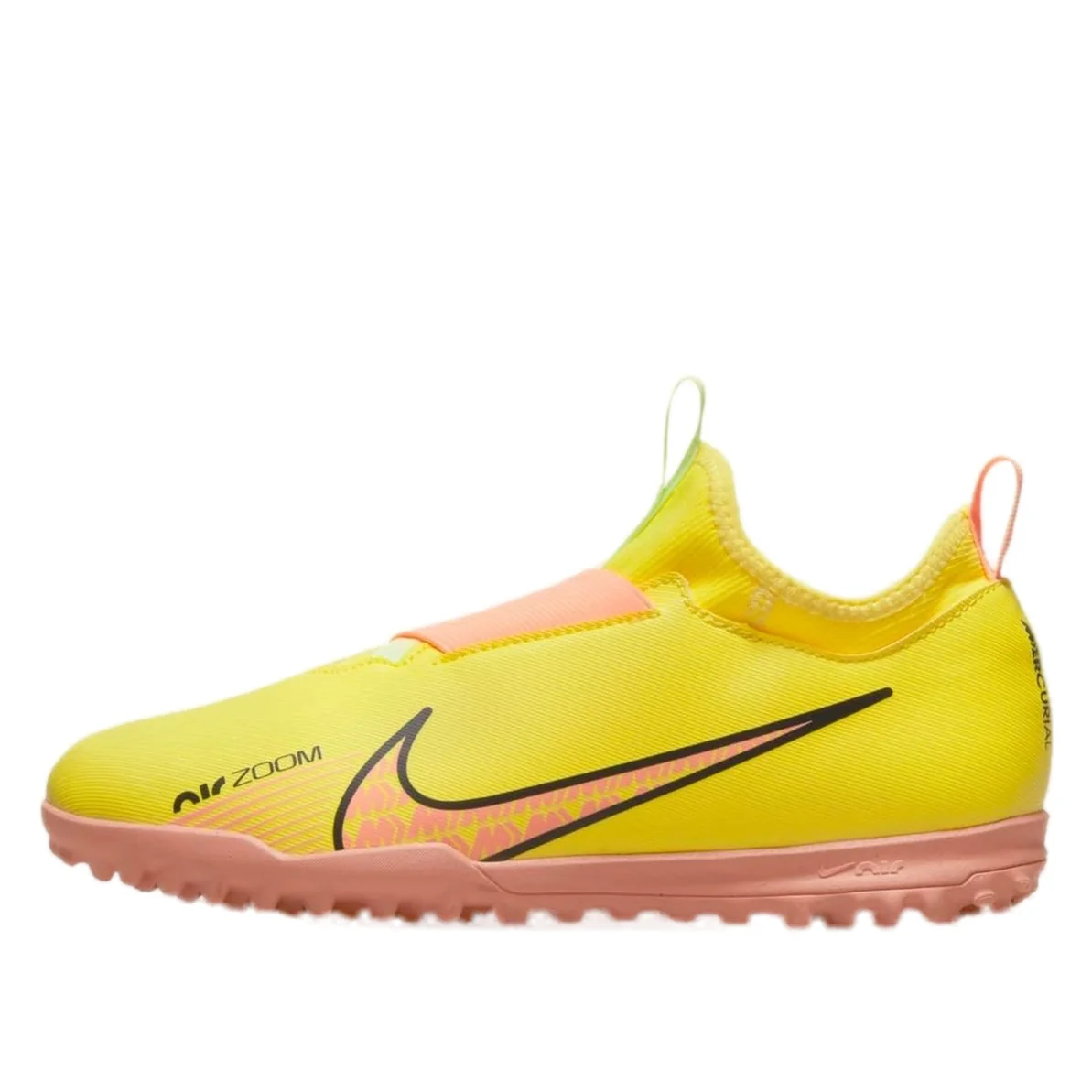 (GS) Nike Zoom Mercurial Vapor 15 Academy TF 'Lucent Pack' DJ5621-780